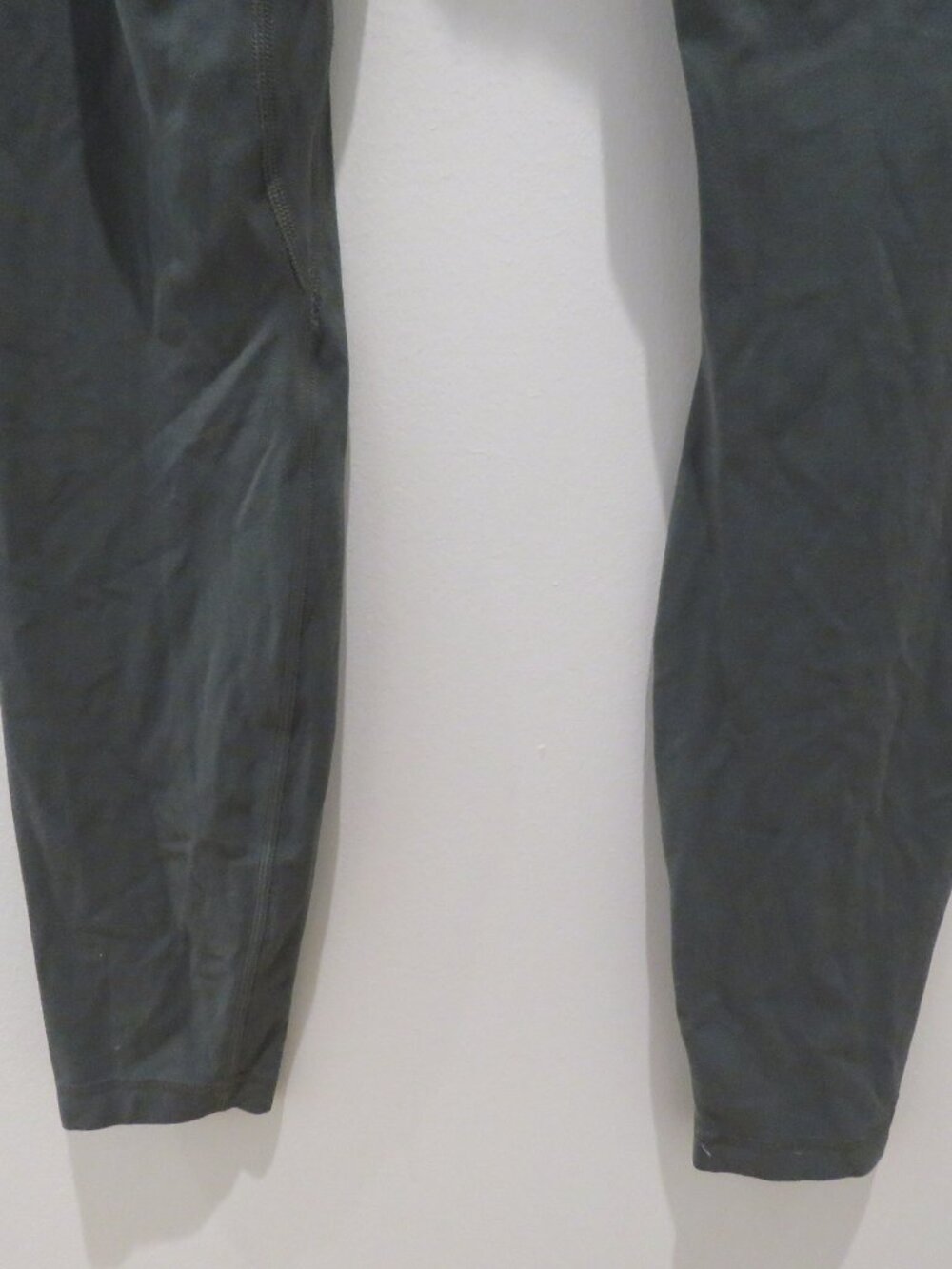 LULULEMON Align High-Rise Pant Leggings 28" Dark Forest US 6 Athleisure Gym - Picture 9 of 11
